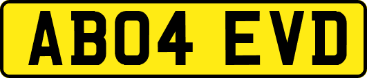 AB04EVD