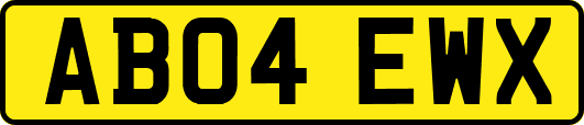 AB04EWX