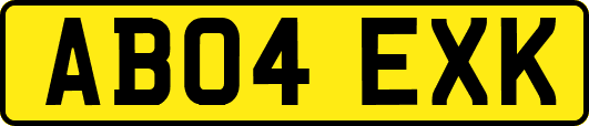 AB04EXK