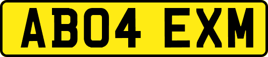 AB04EXM