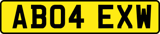 AB04EXW