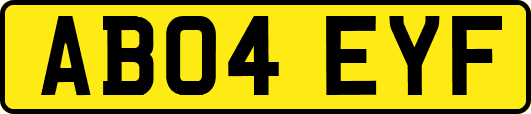 AB04EYF