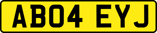 AB04EYJ