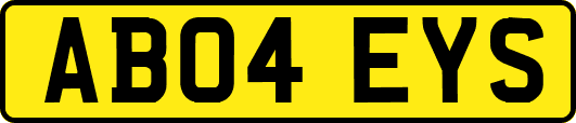 AB04EYS