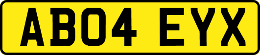 AB04EYX