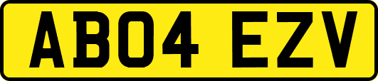 AB04EZV