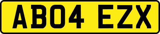 AB04EZX