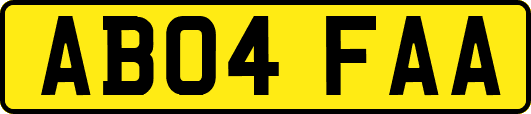 AB04FAA