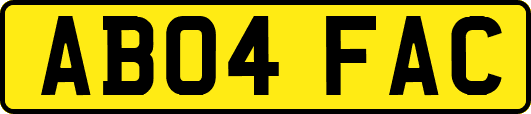 AB04FAC