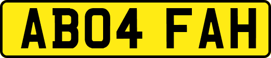 AB04FAH