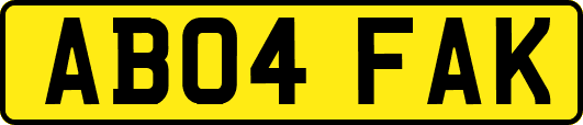 AB04FAK