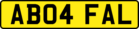 AB04FAL