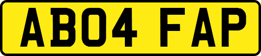 AB04FAP