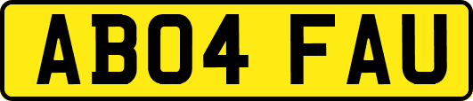 AB04FAU