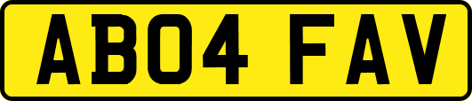 AB04FAV