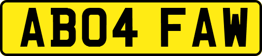 AB04FAW