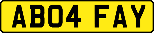 AB04FAY