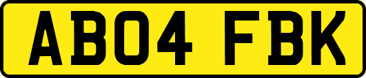 AB04FBK