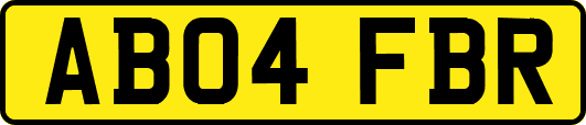 AB04FBR