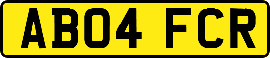 AB04FCR