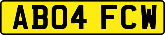 AB04FCW