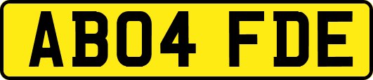 AB04FDE