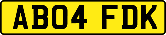 AB04FDK