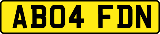AB04FDN