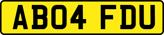 AB04FDU