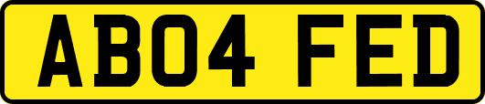 AB04FED
