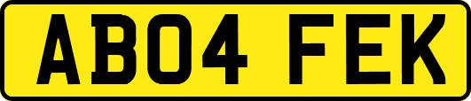 AB04FEK