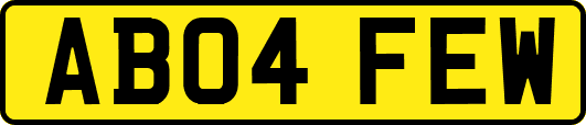 AB04FEW
