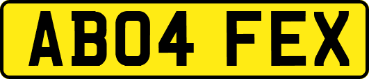 AB04FEX