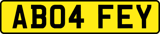 AB04FEY