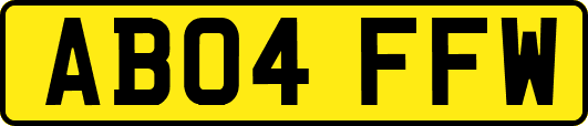 AB04FFW