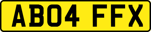 AB04FFX