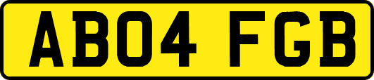 AB04FGB