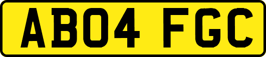 AB04FGC