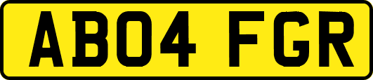 AB04FGR