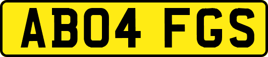 AB04FGS