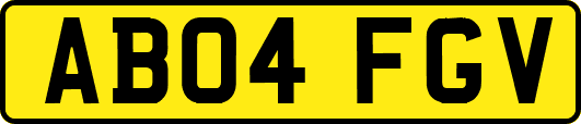 AB04FGV