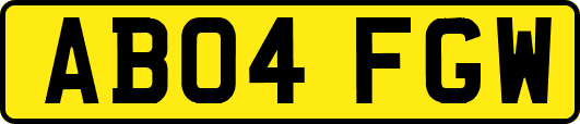 AB04FGW