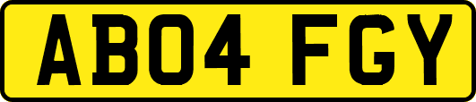 AB04FGY