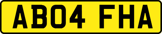AB04FHA