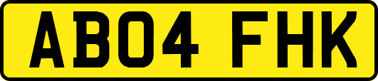 AB04FHK