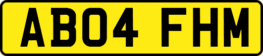 AB04FHM