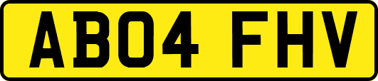 AB04FHV