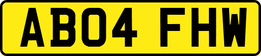 AB04FHW