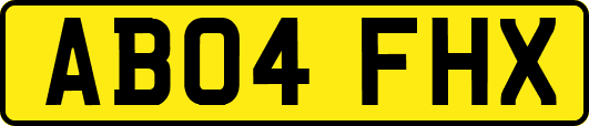 AB04FHX