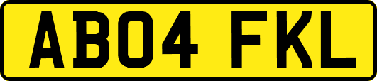AB04FKL